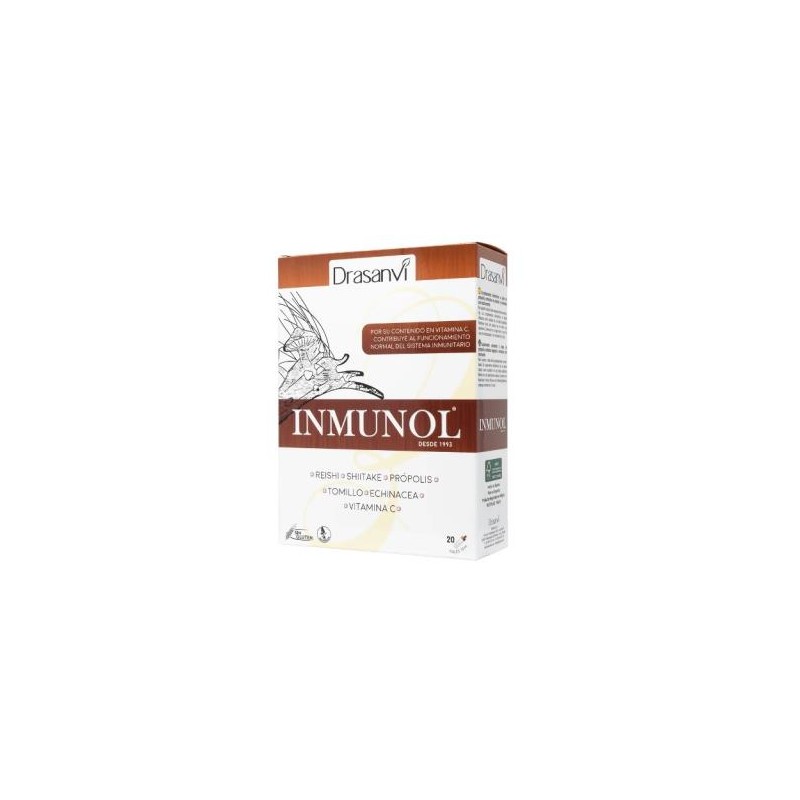 Inmunol Ampollas Drasanvi