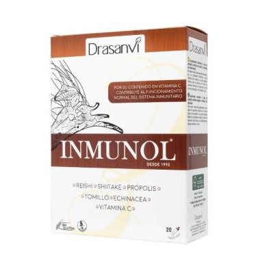 Inmunol Ampollas Drasanvi