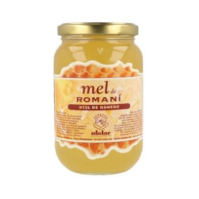 Miel de Romero Mielar