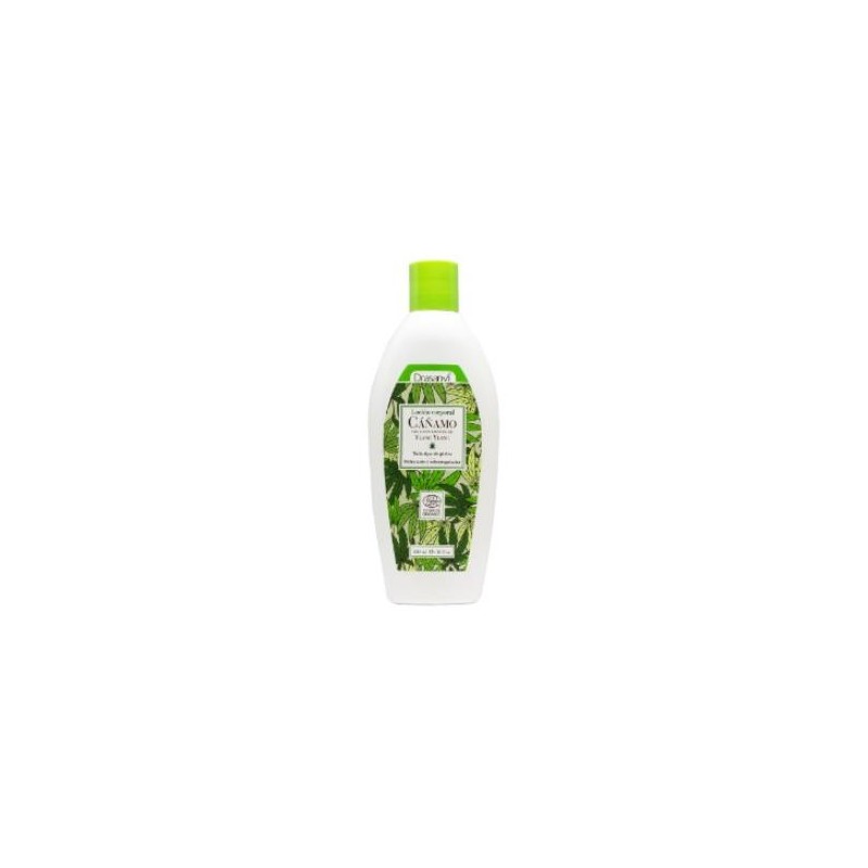 Locion Cañamo Ecocert Drasanvi