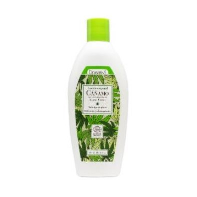 Locion Cañamo Ecocert Drasanvi
