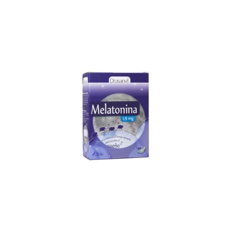 Melatonina Capsulas Drasanvi