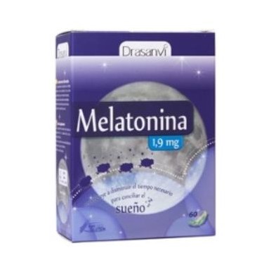 Melatonina Capsulas Drasanvi