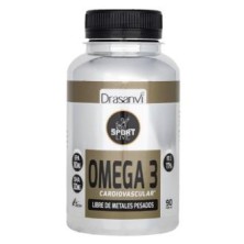 Oméga 3 1000 mg Sport Live Drasanvi