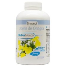 Huile d&#39;onagre Nutrabasics Drasanvi