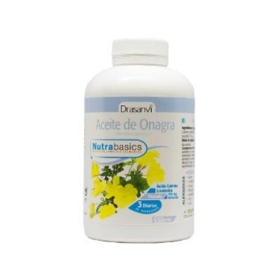 Nutrabasics Aceite de Onagra Drasanvi