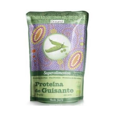 Proteina de Guisante Bio Drasanvi