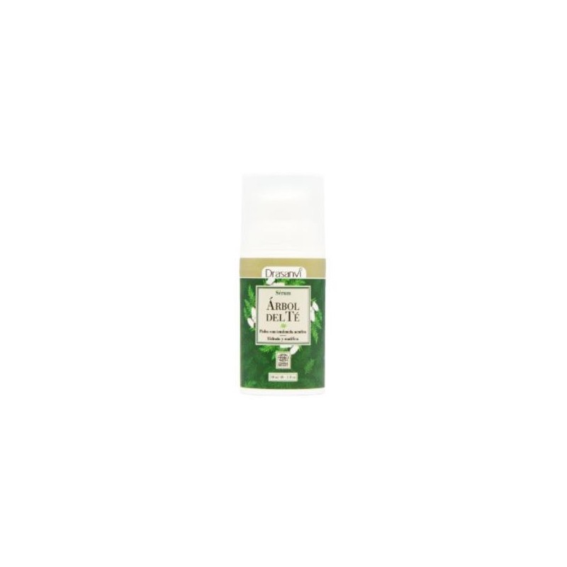 Serum Facial Arbol del Te Ecocert Drasanvi