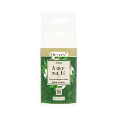 Serum Facial Arbol del Te Ecocert Drasanvi