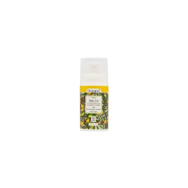 Serum Facial Argan Ecocert Drasanvi