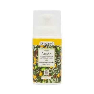 Serum Facial Argan Ecocert Drasanvi