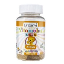 Vitamolas Défenses Enfants Drasanvi