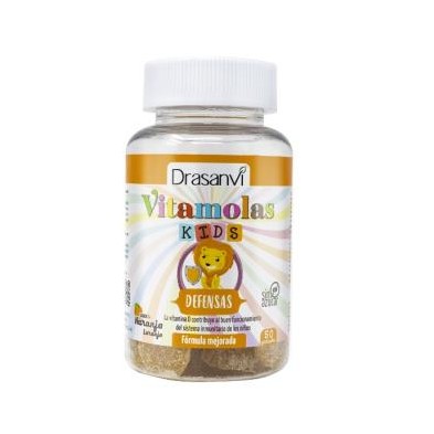 Vitamolas Défenses Enfants Drasanvi