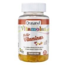 Vitamines multivitaminées Drasanvi