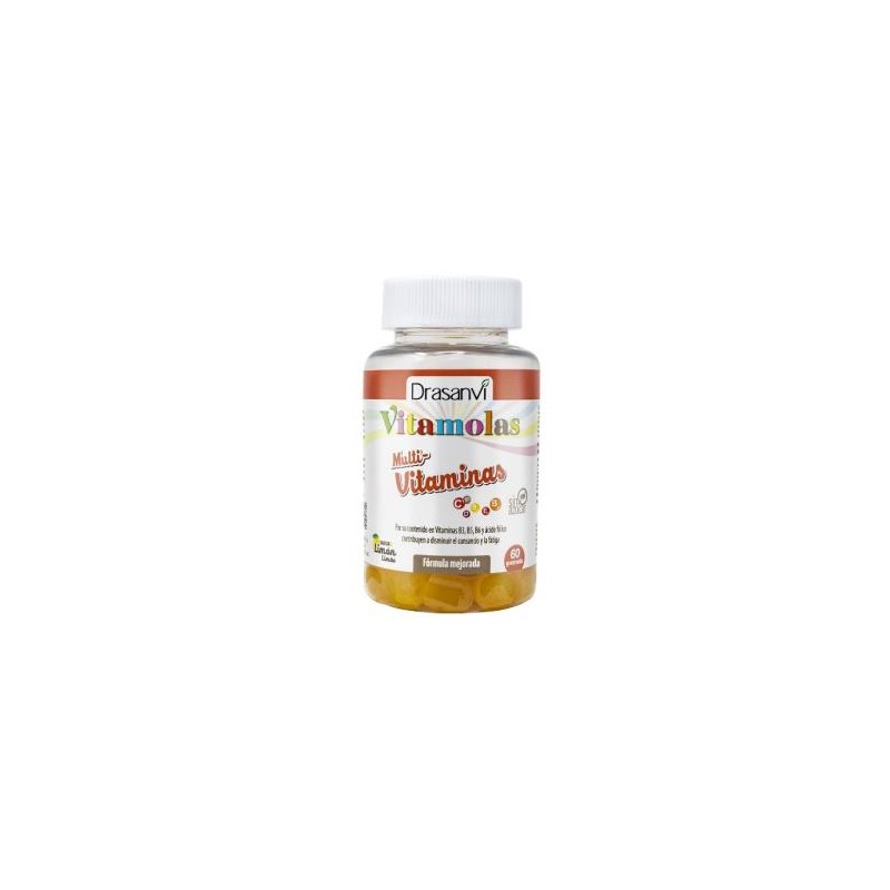 Vitamolas Multivitaminico Drasanvi