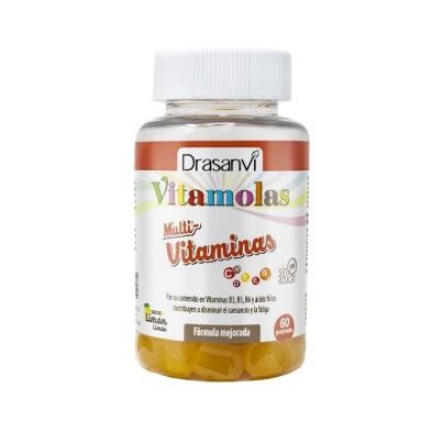 Vitamolas Multivitaminico Drasanvi