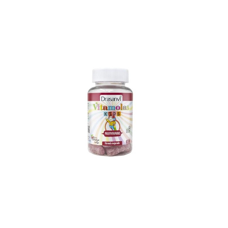 Vitamolas Multivitaminico Kids Drasanvi