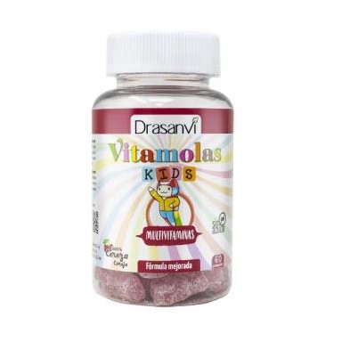 Vitamolas Multivitaminico Kids Drasanvi