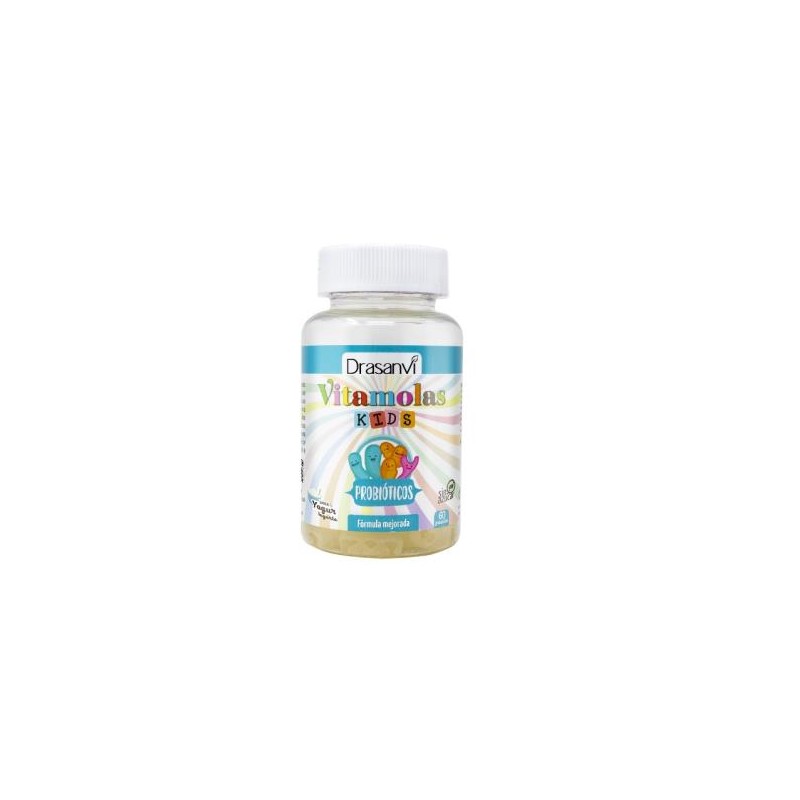 Vitamolas Probioticos Kids Drasanvi