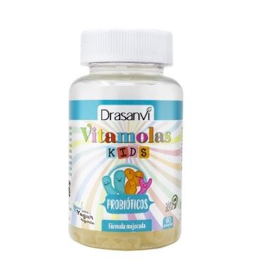 Vitamolas Probioticos Kids Drasanvi