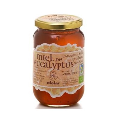 Miélar au Miel d&#39;Eucalyptus Bio