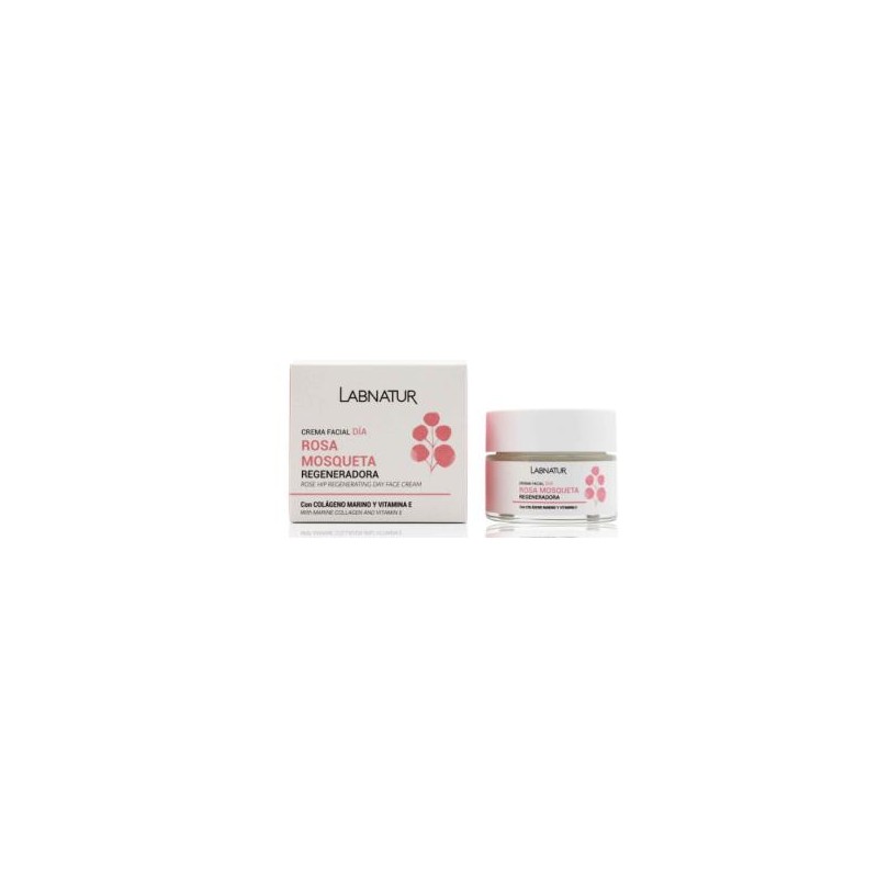 Crema Facial regeneradora Bio Labnatur