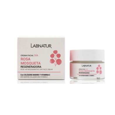 Crema Facial regeneradora Bio Labnatur