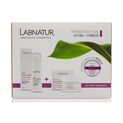 Pack Tratamiento Facial Lifting Firmeza Labnatur Bio