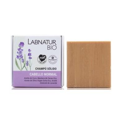 Champu Solido Cabello Normal Bio Labnatur Bio