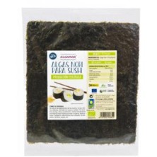 Algue Nori pour Sushi Bio Algamar