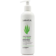 Crema Corporal Aloe Vera Labnatur Bio