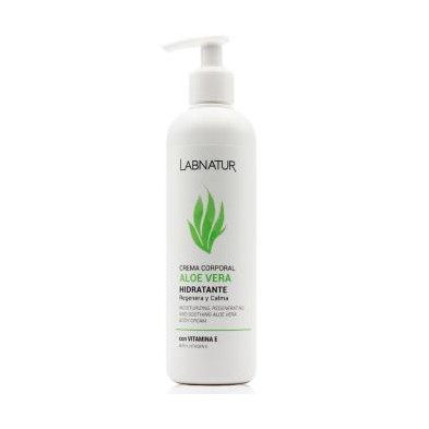 Crema Corporal Aloe Vera Labnatur Bio