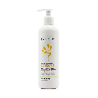 Crema Corporal Calendula Labnatur Bio