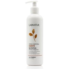 Crema Corporal Manteca de Karite Labnatur Bio