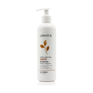 Crema Corporal Manteca de Karite Labnatur Bio