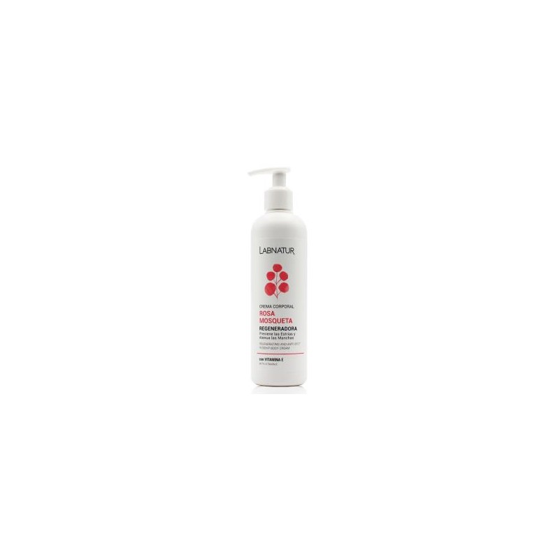Crema Corporal Rosa Mosqueta Labnatur Bio