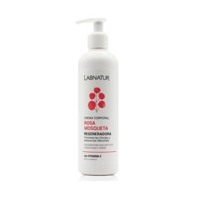 Crema Corporal Rosa Mosqueta Labnatur Bio