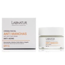 Crema Facial Antimanchas Labnatur Bio