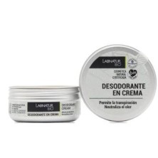 Déodorant Crème Bio Labnatur