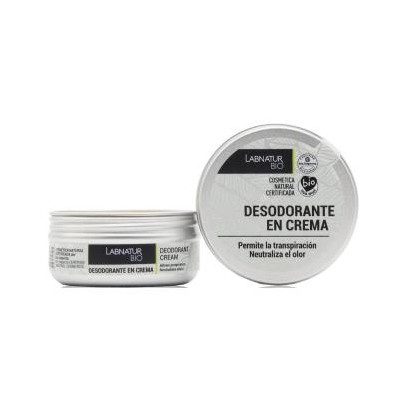 Desodorante en Crema Labnatur Bio