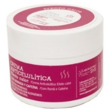 Gel Crema Anticelulitico Calor Labnatur Bio