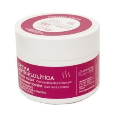 Gel Crema Anticelulitico Calor Labnatur Bio