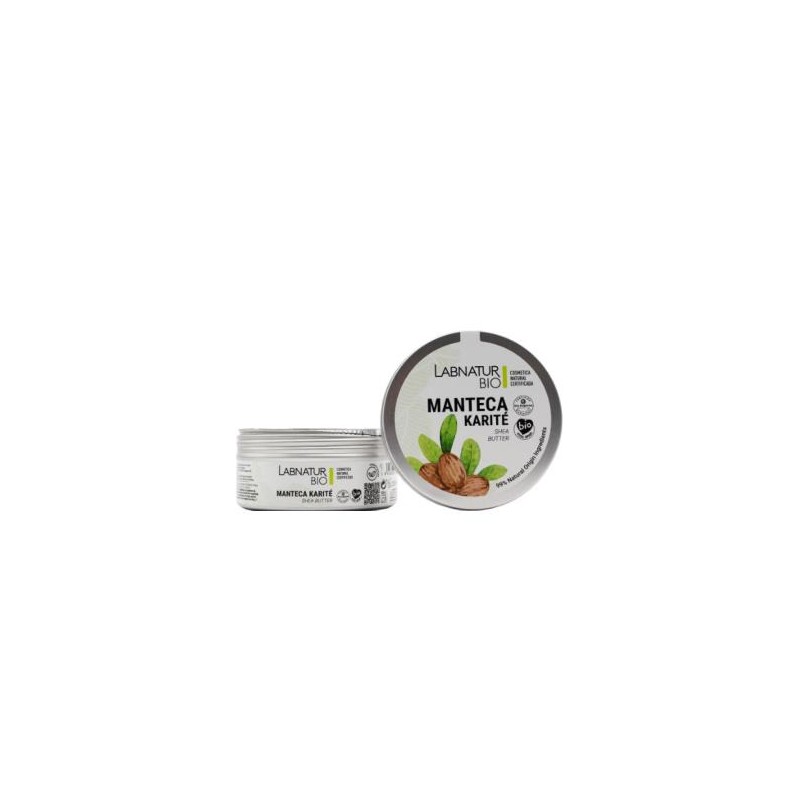 Manteca de Karite Corporal Labnatur Bio