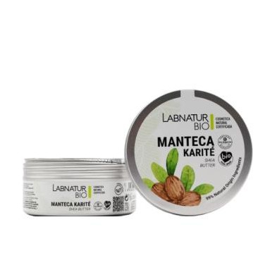 Manteca de Karite Corporal Labnatur Bio