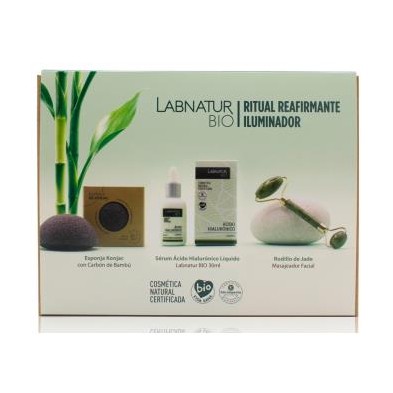 Pack Reafirmante Iluminador Labnatur Bio
