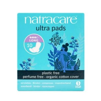 Compresa Extra Larga Natracare