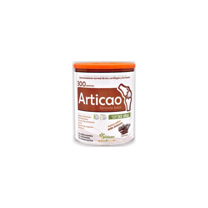 Articao sabor chocolate Pinisan