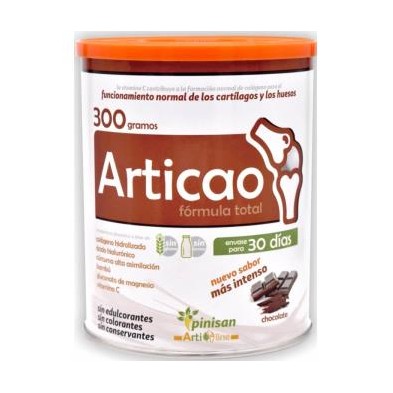 Articao sabor chocolate Pinisan