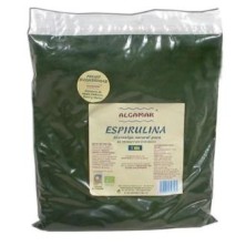 Espirulina en Polvo Bio Algamar