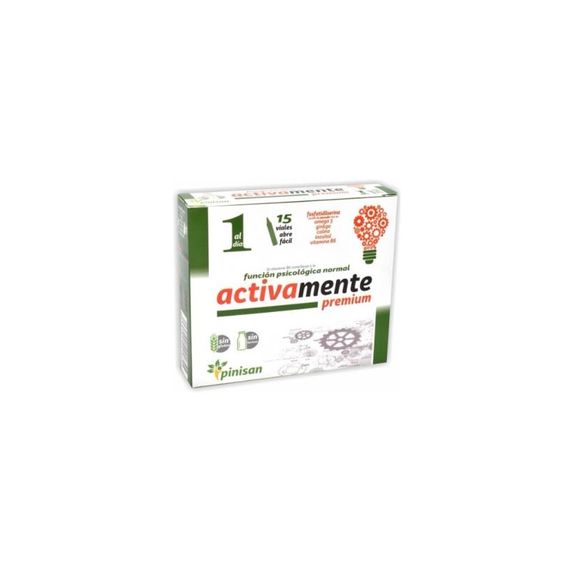 Activamente Premium Pinisan